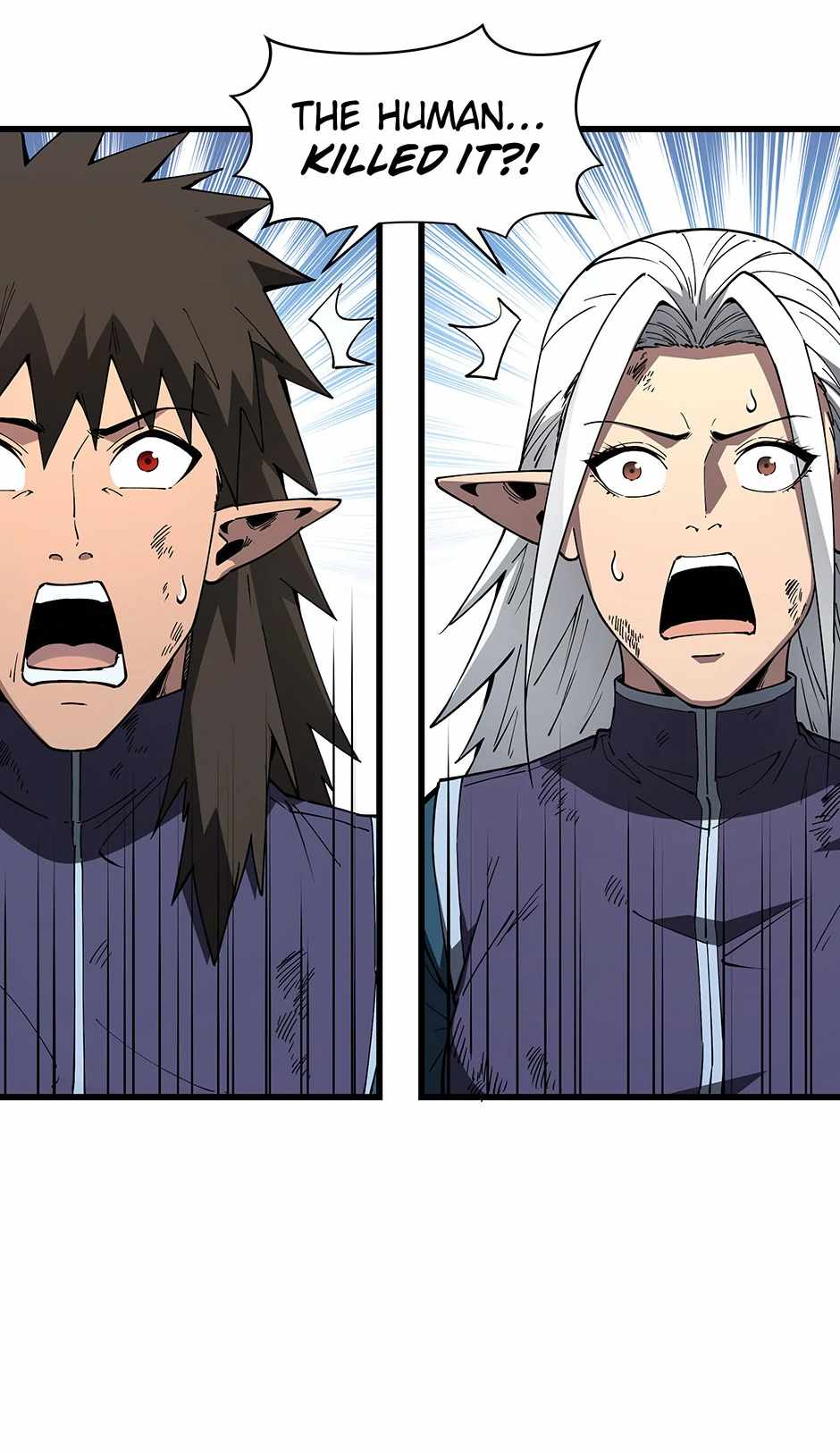 An Outcast in Another World Official Chapter 21 85